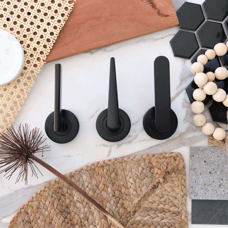 black-door-handles